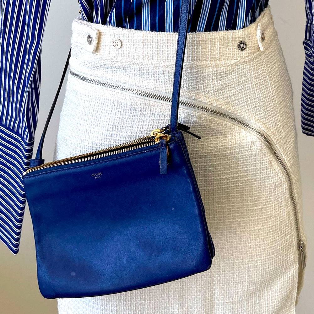 Celine Trio Small - 2014 purchased